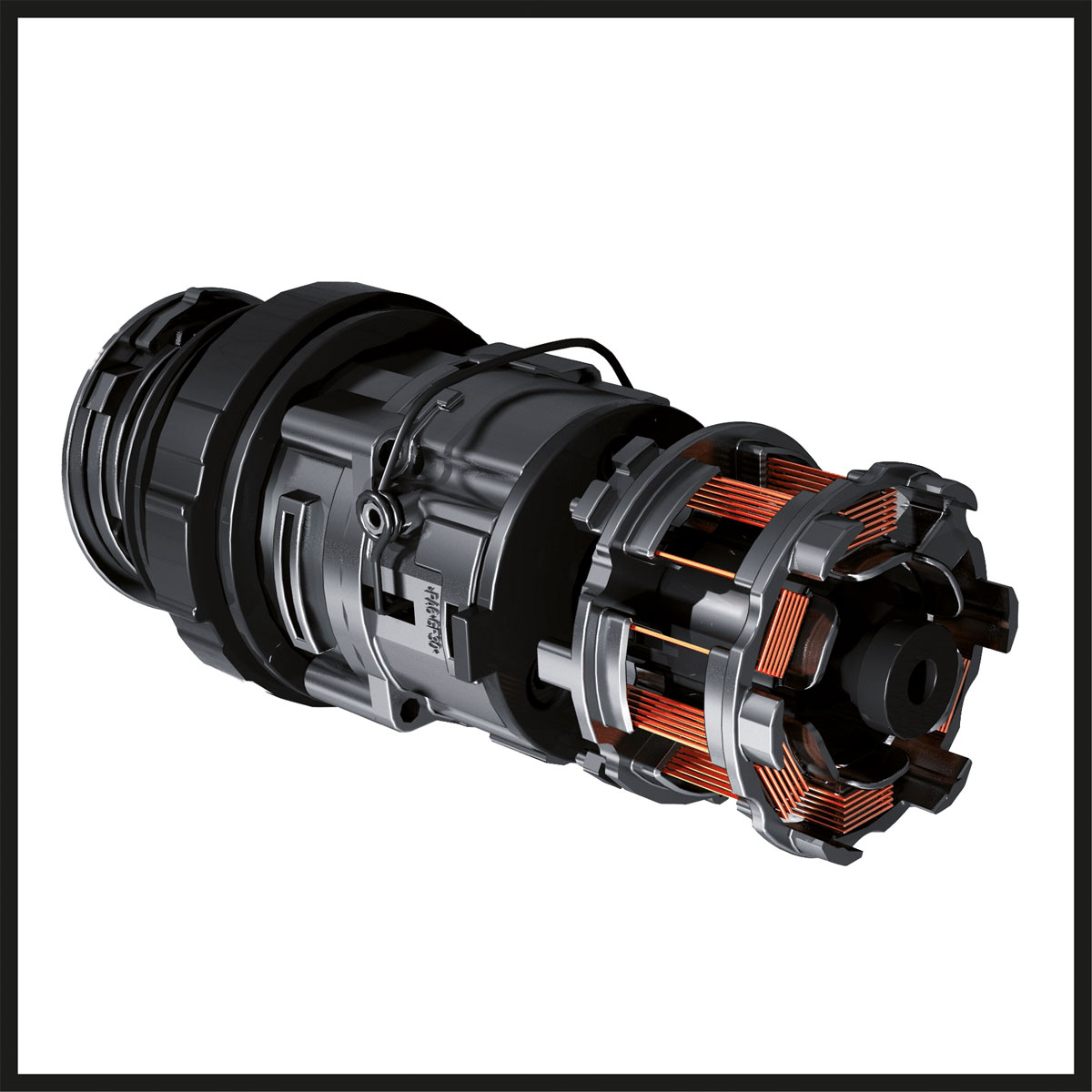 Einhell Akku-BohrhammerHEROCCO 18/20 Bild 8