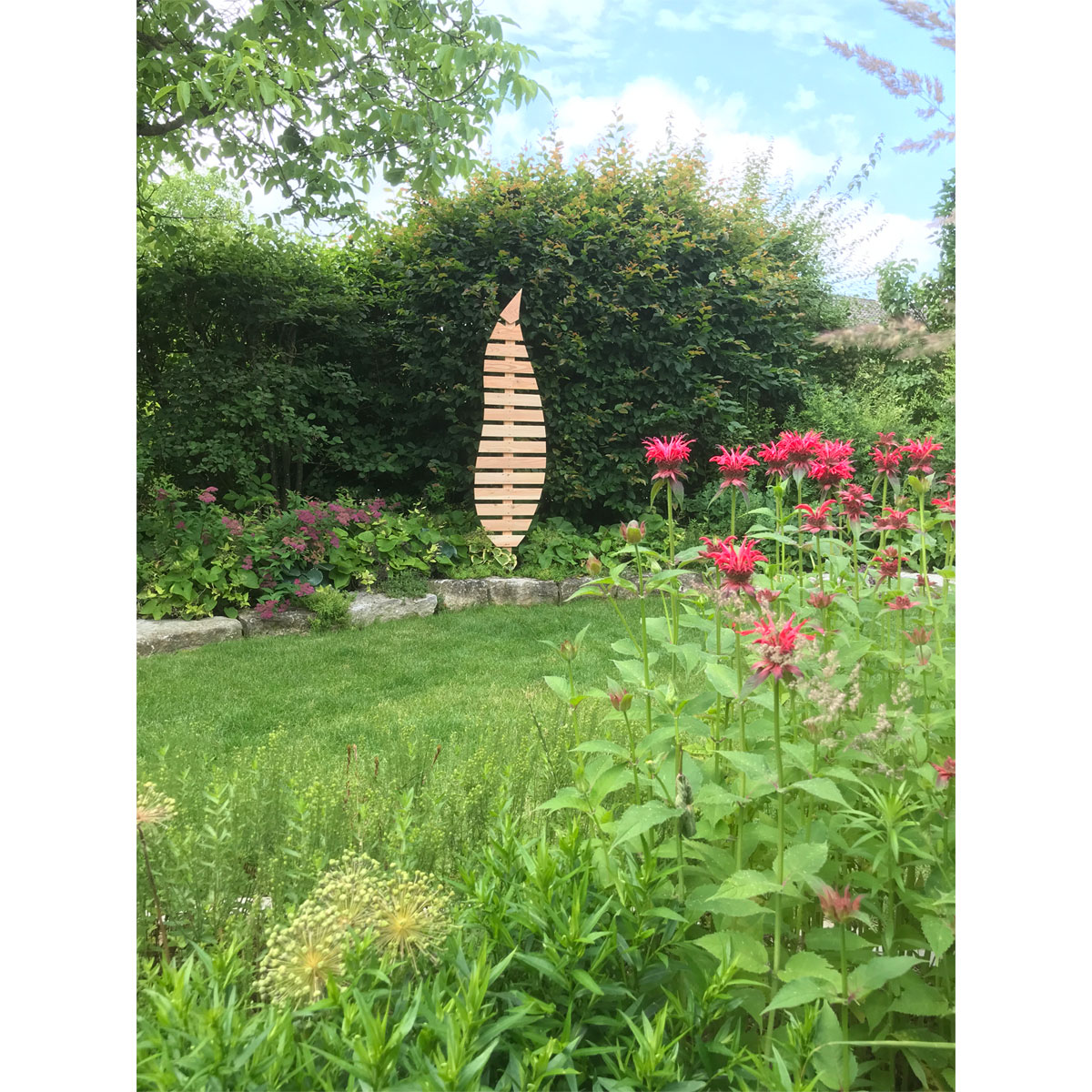 SILU ART Rankgitter Bambus Bild 2