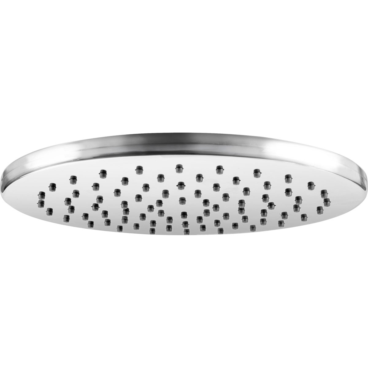 Cornat Kopfbrause Classic mit Kugelgelenk Anti-Kalk-Funktion rund silber