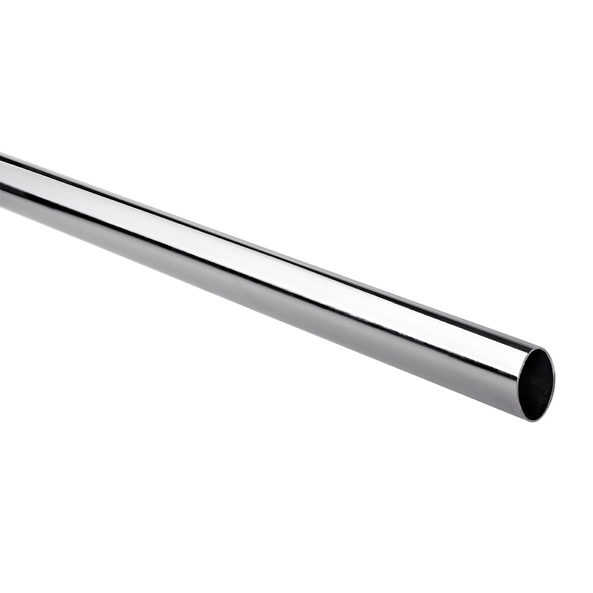 Dolle Kleiderstange chrom Stahl 3,5 x 2 x 84 cm