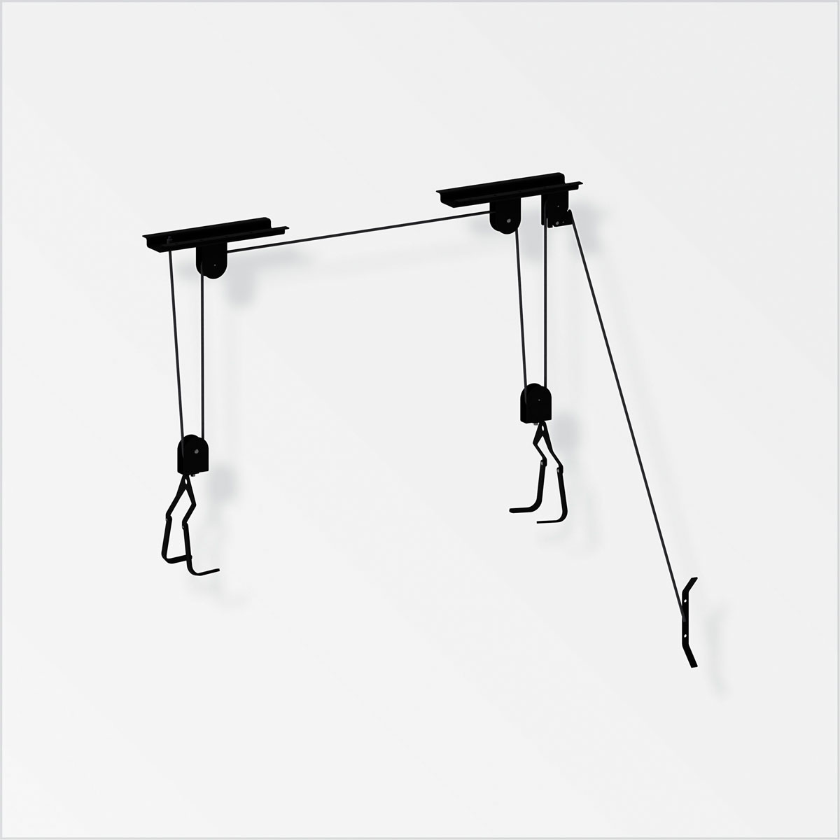 MyTool Fahrrad-Lift max 20kg schwarz