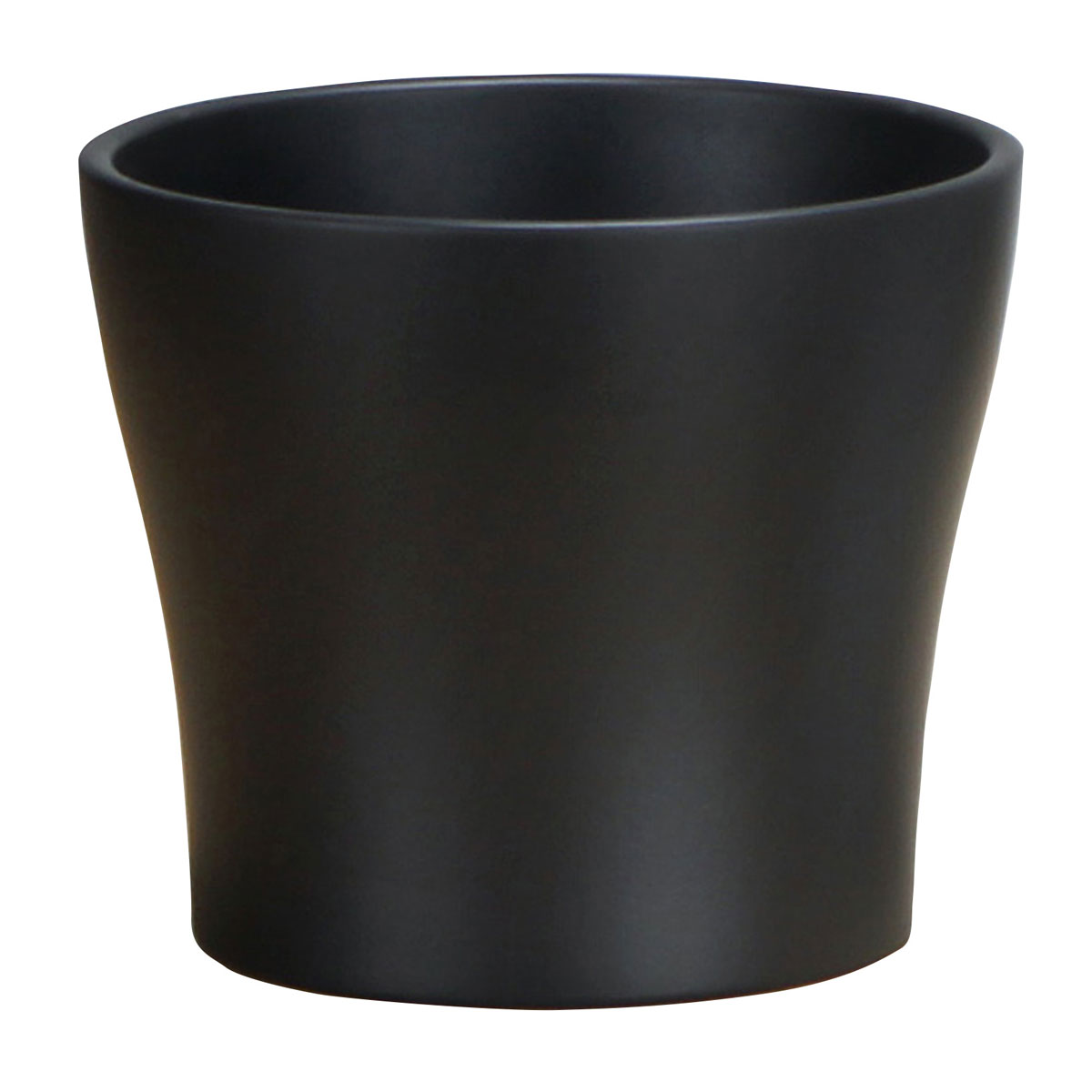 Scheurich Übertopf 808 11 cm Anthrazit