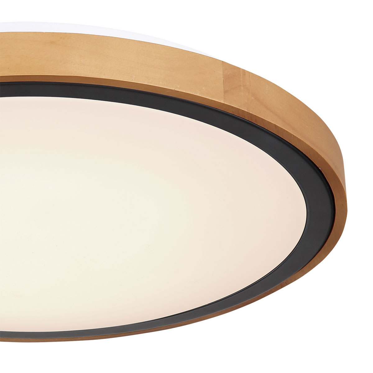 Globo Lighting Deckenleuchte Bruno holzfarben Bild 8