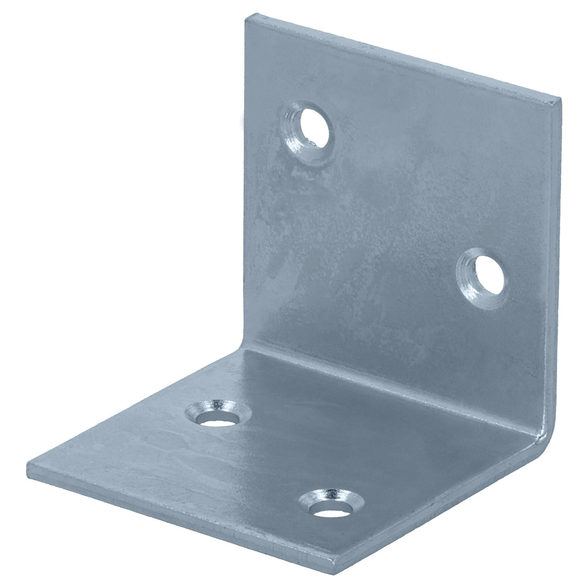 Suki Breitwinkel 40 x 40 x 40 x 2 mm Stahl verzinkt