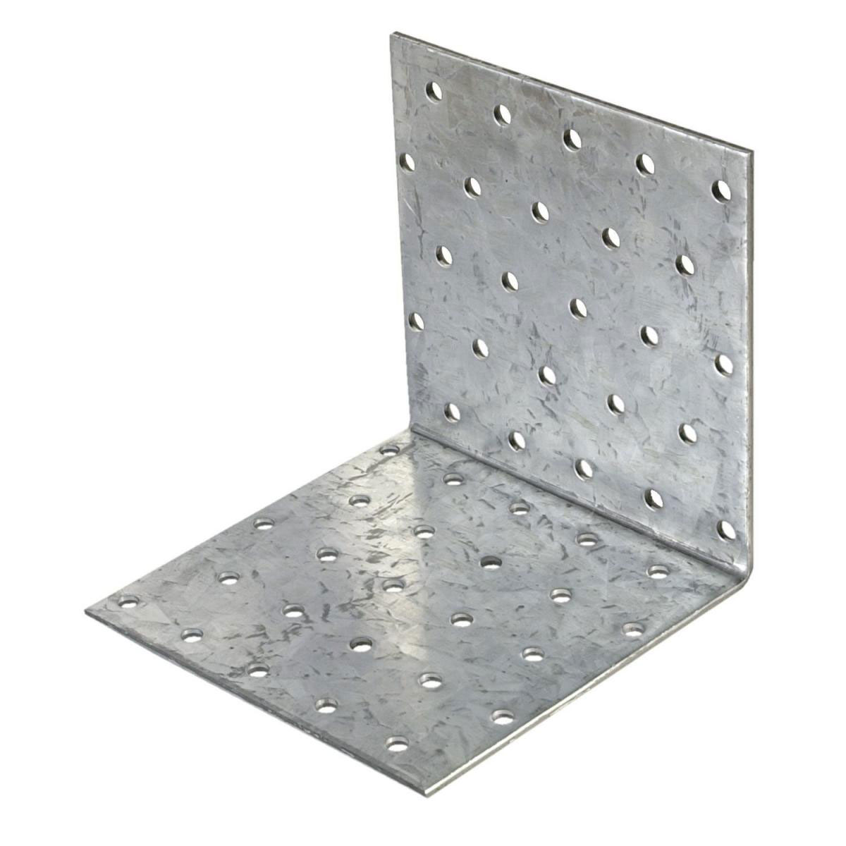 Connex HV-Lochplattenwinkel 60 x 60 x 60 x 2,5