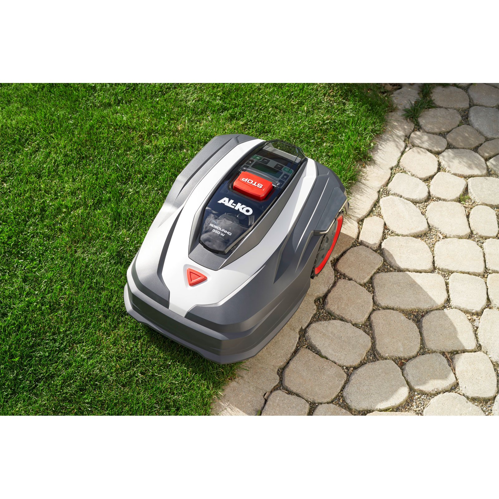 AL-KO  Mähroboter Robolinho 350W Bild 7