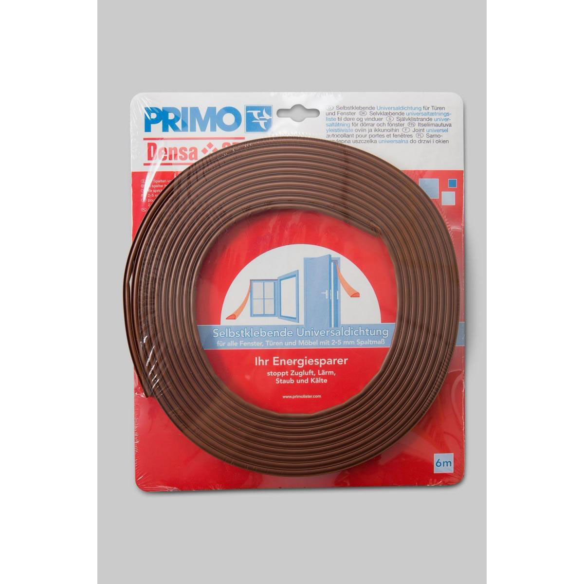 Densa 25 Universaldichtung 2-5 mm braun 6 m Densa 25 Universaldichtung 2-5 mm braun 6 m