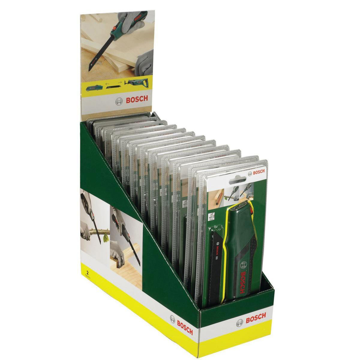 Bosch  Prom Handsägegriff für Säbelsägeblätter Bild 2