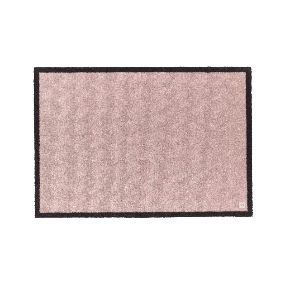 Fußmatte Touch 67 x 110 cm wild Mauve