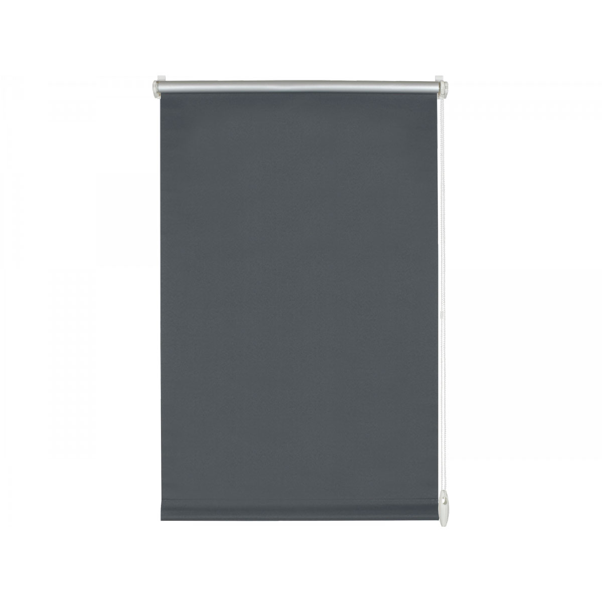 Gardinia Rollo Easyfix Uni Thermo energiesparend 45 x 150 cm schiefer