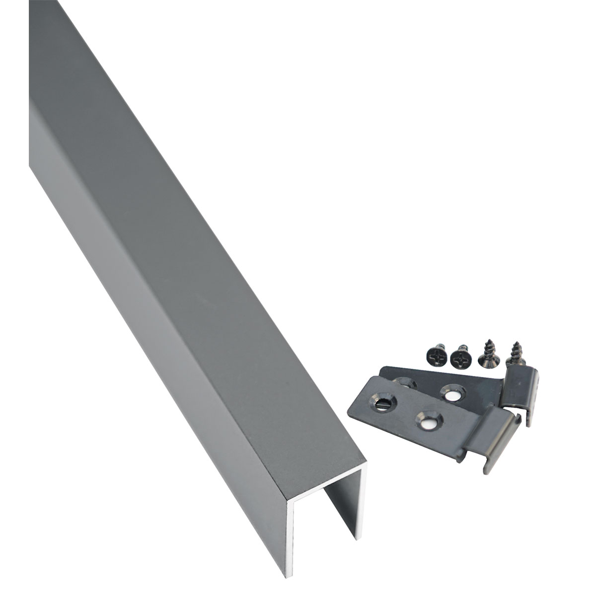 Ideenwelt T&J Leisten Farö anthrazit