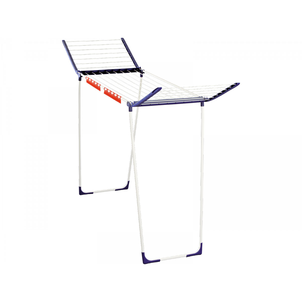 Leifheit Standtrockner Pegasus Maxx blau Bild 1