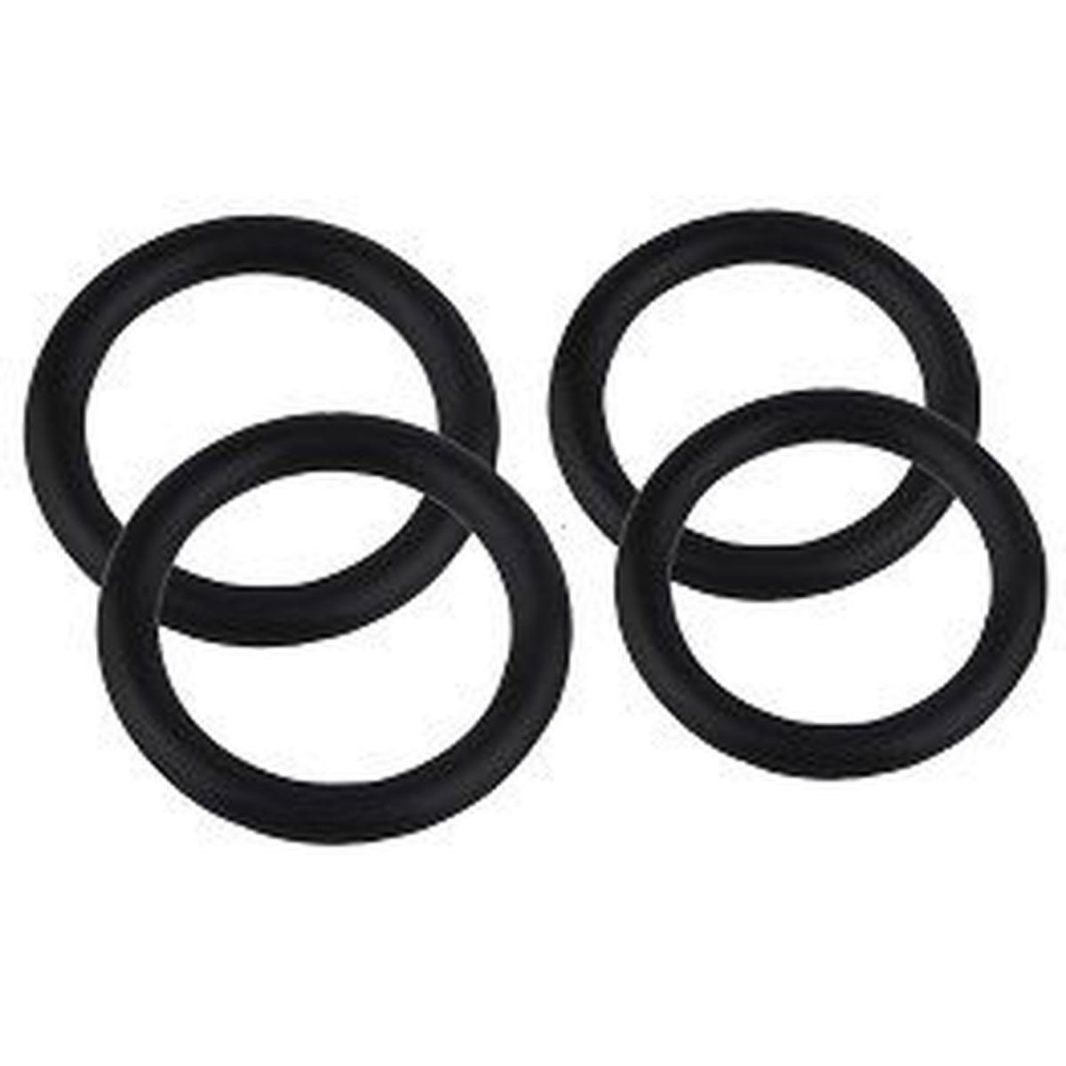 Kirchhoff O-Ring-Sortiment für Schwenkauslauf ½/¾ 9 x 14 x 2,5/14 x 19 x 2,5 mm