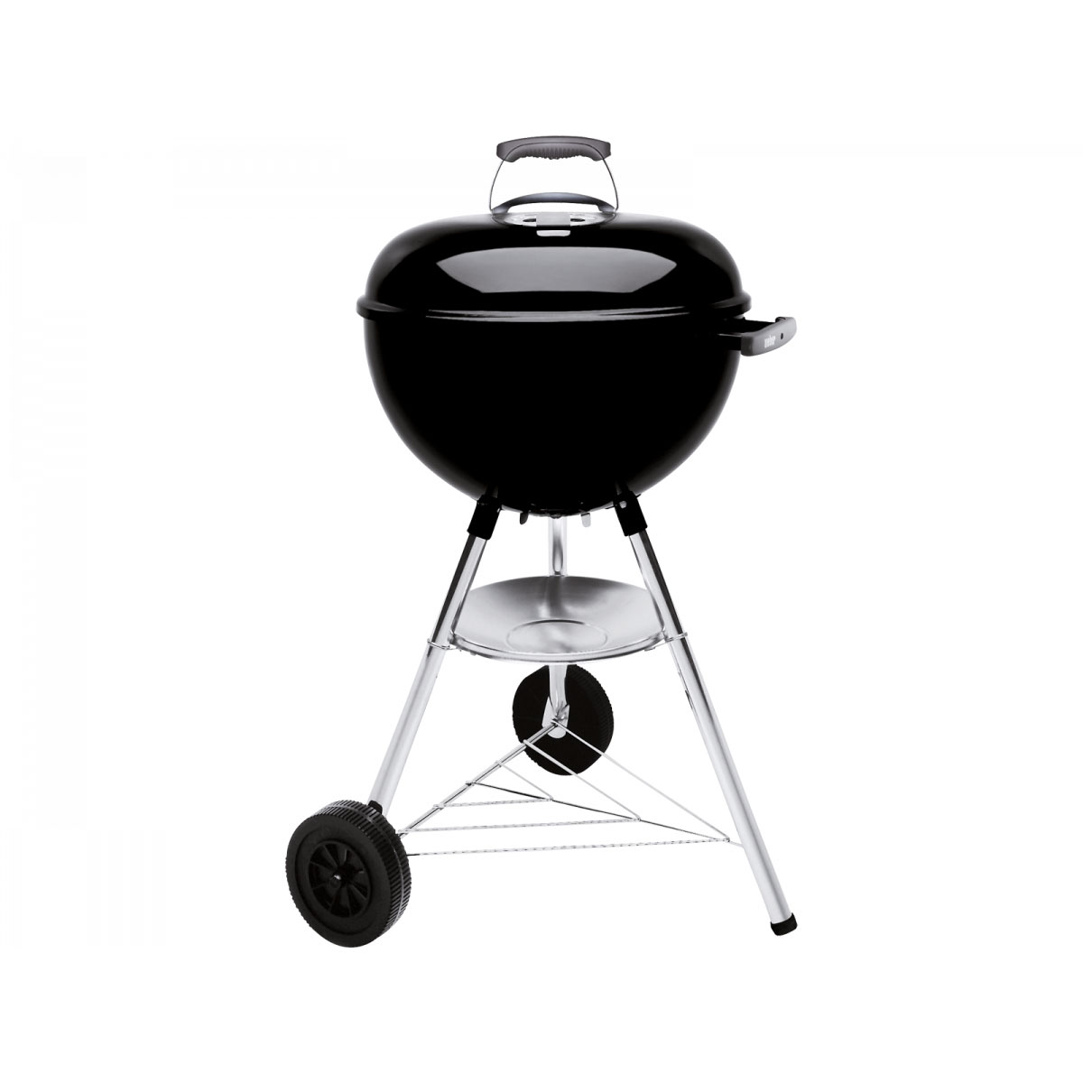 Weber Holzkohlegrill Bar-B-Kettle 47 cm black Bild 2