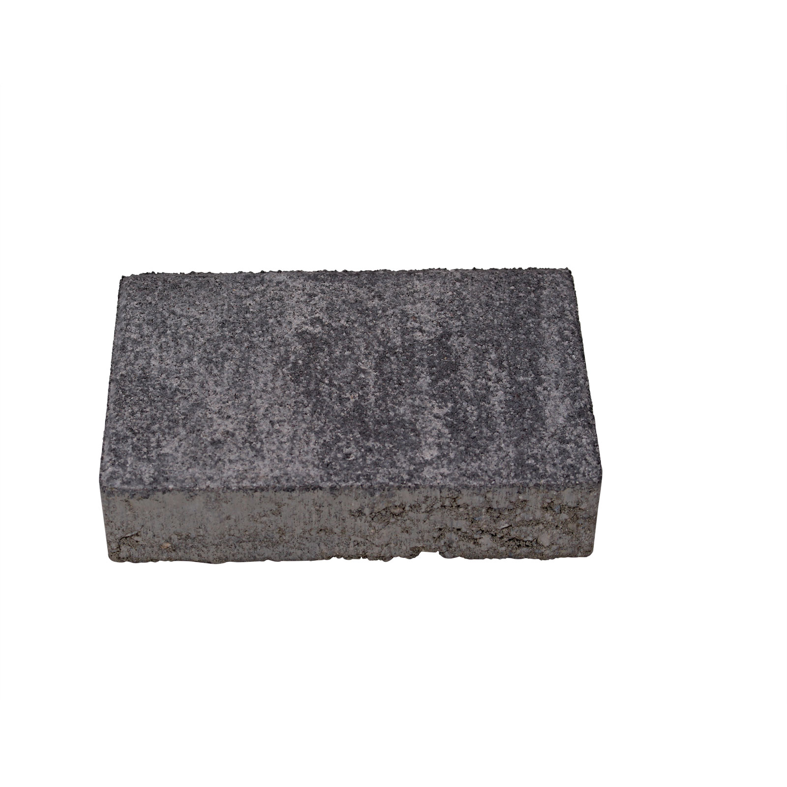 Natursteinmosaik Toskana 22,5 x 15 x 5 cm anthrazit