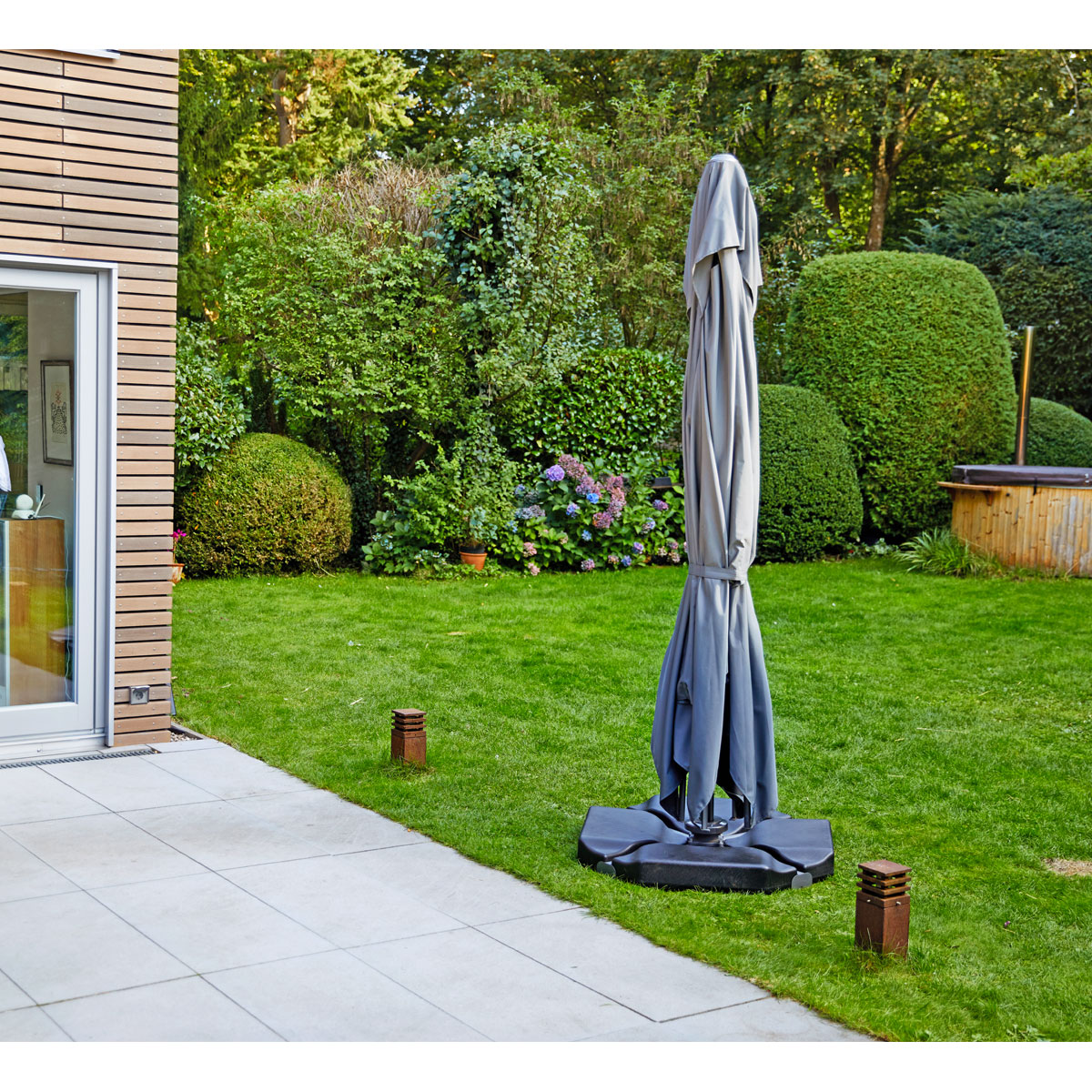 Haveson Ampelschrim Cesano drehbar Bild 8