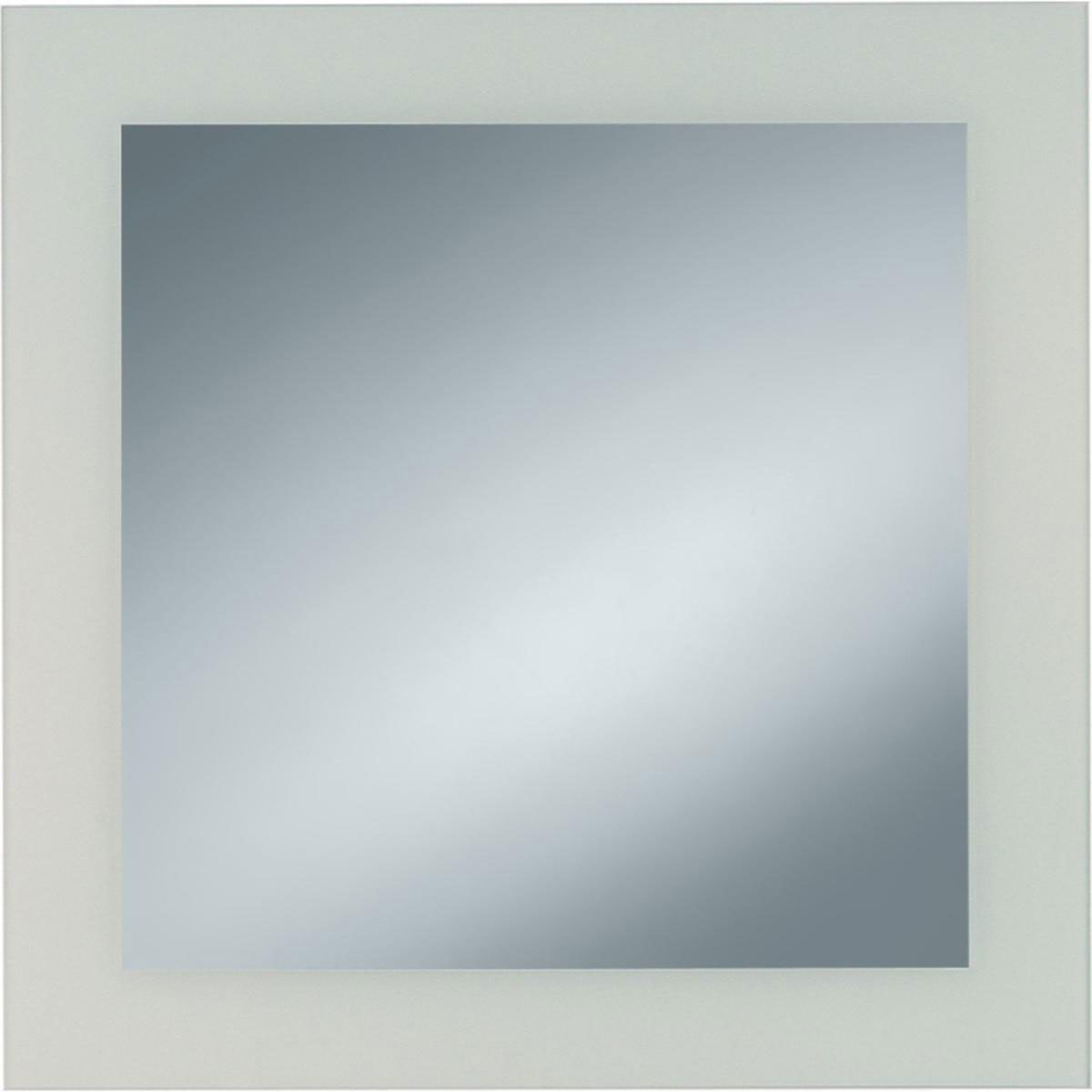 Jokey Siebdruckspiegel Toba 45 x 45 cm opal Jokey Siebdruckspiegel Toba 45 x 45 cm opal