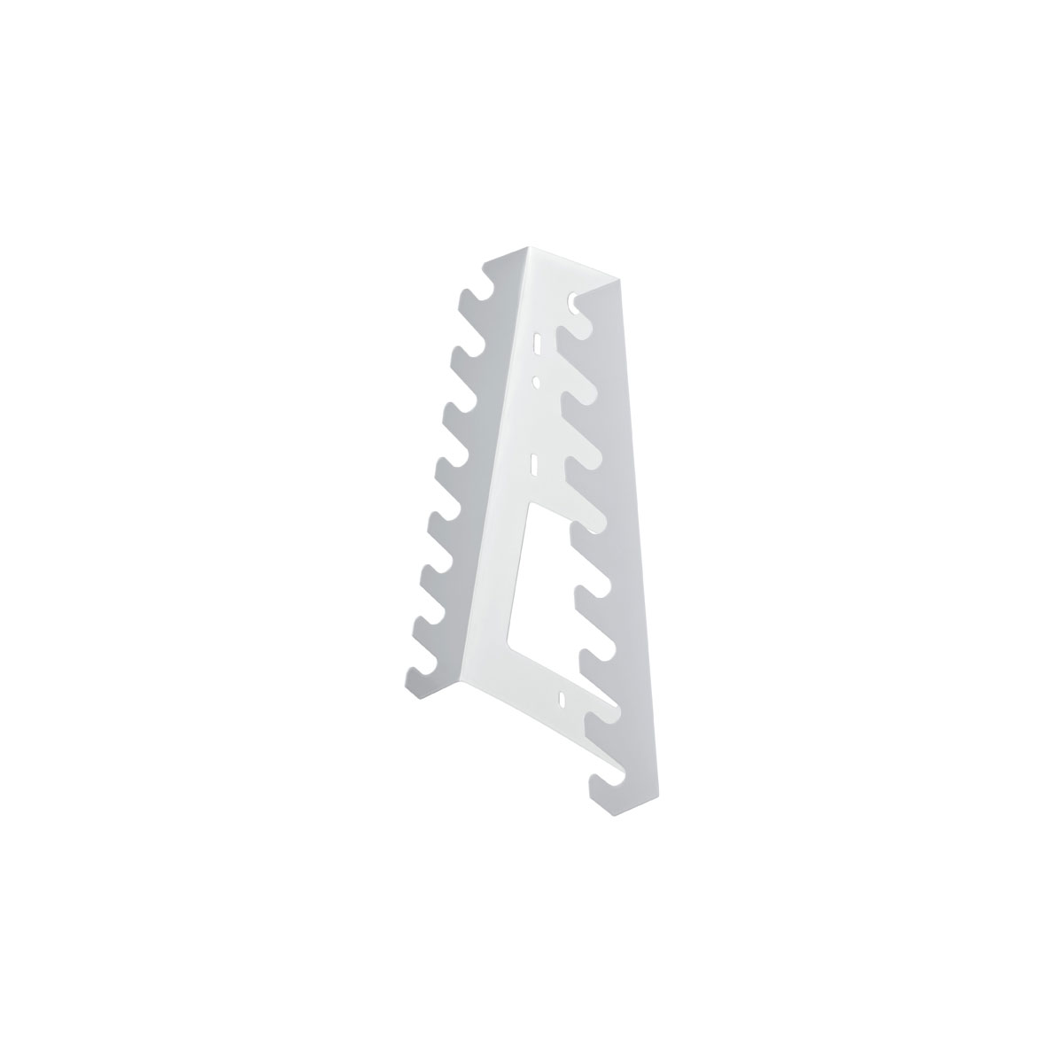Dolle Werkzeughalter für Schraubenschlüssel 133 x 195 mm weiß