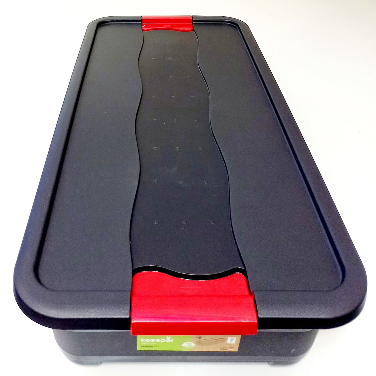 keeeper Transportbehälter Eckhart 79,5 x 17 x 39,5 cm 33 L Bild 2