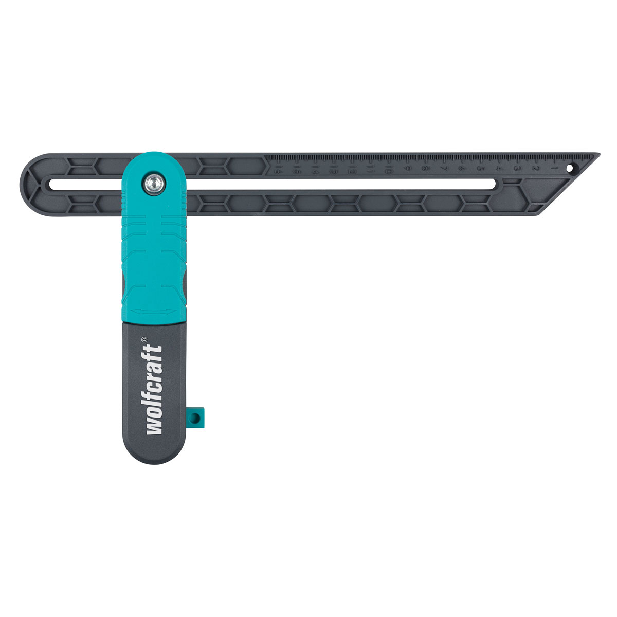 Wolfcraft  Winkelschmiege mit Streichmaßfunktion Bild 9