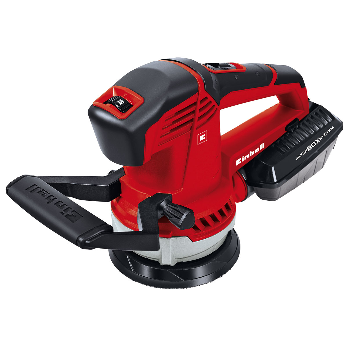 Einhell Exzenterschleifer TE-RS 40 E Bild 1