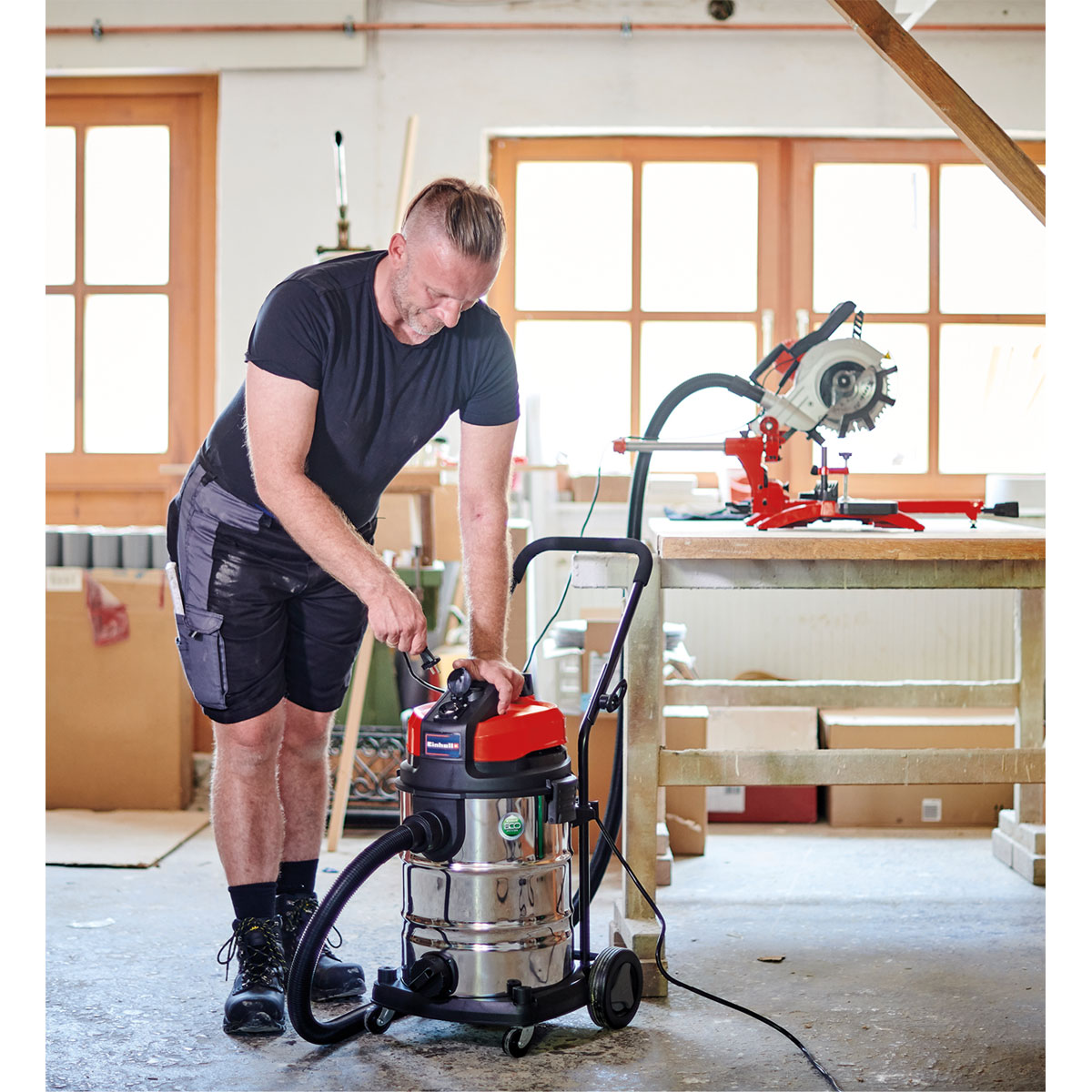 Einhell Nass-Trockensauger TE-VC 2230 SA Bild 2