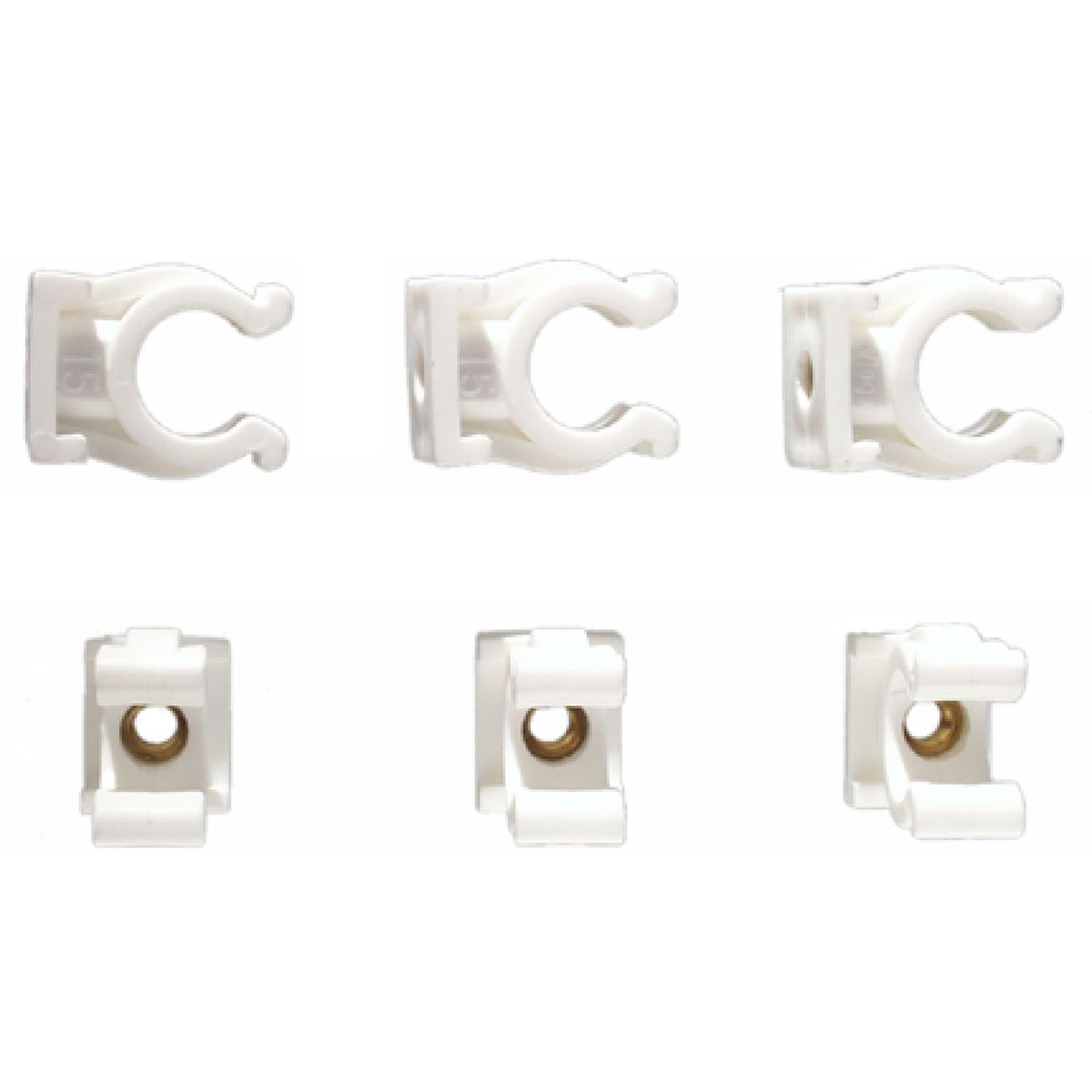 Cornat Rohr-Clips einfach 28 mm Cornat Rohr-Clips einfach 28 mm