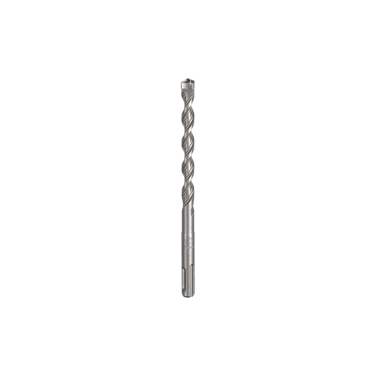 kwb  Hammerbohrer HB 7 SDS plus Durchmesser 6 mm 165 mm Bild 2