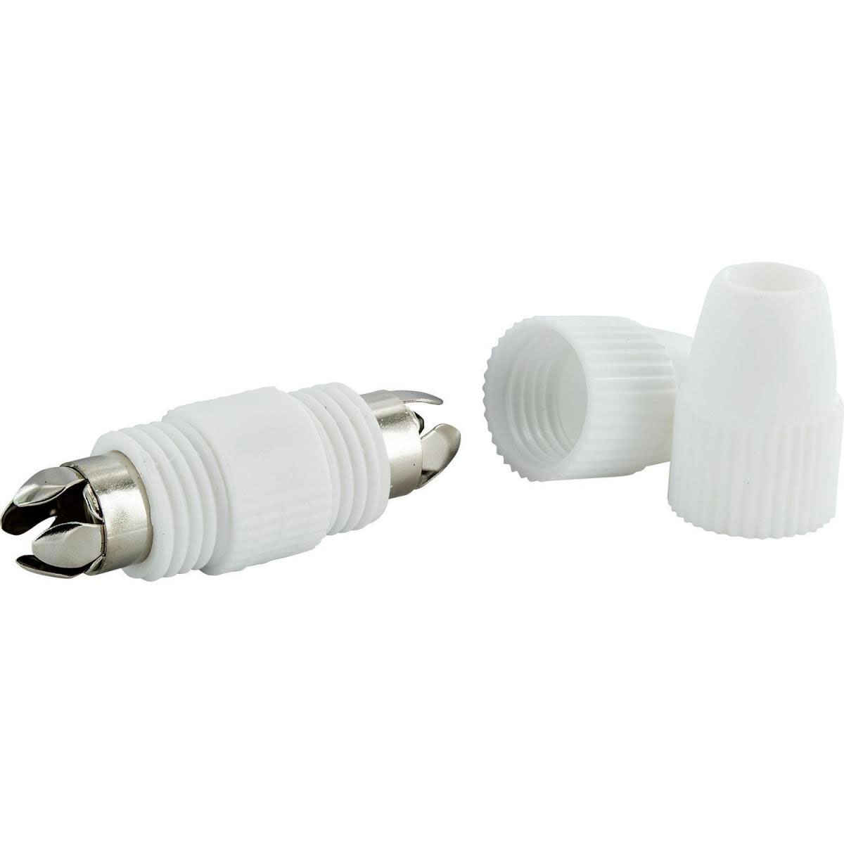 Schwaiger High-Quality Koax-Kabelverbinder Bild 2