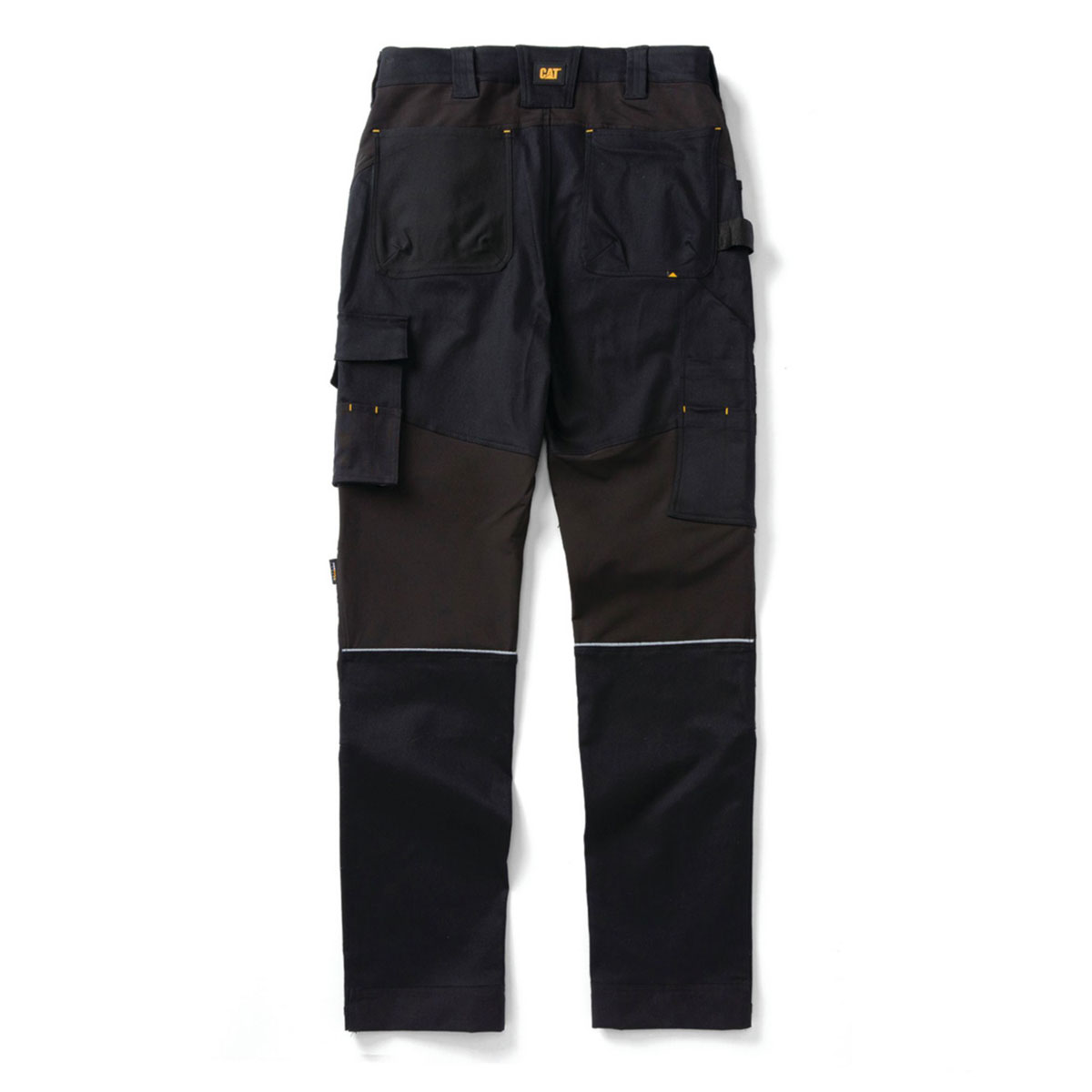CAT  Arbeitshose Tech Pro Holster Schwarz 34/34 Bild 2
