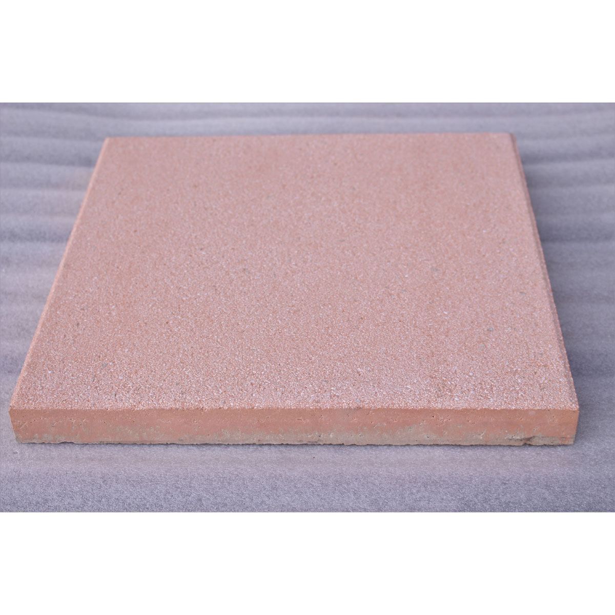 Terrassenplatte Classic rot 40 x 40 x 3,8 cm