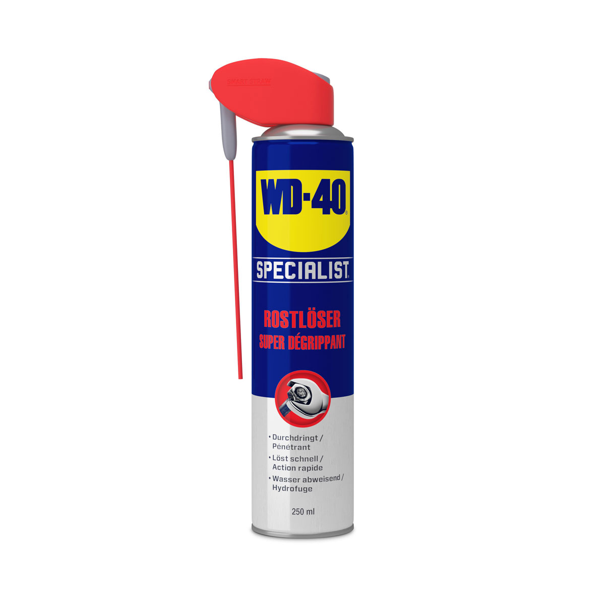 WD-40 Specialist Rostlöser 250 ml 