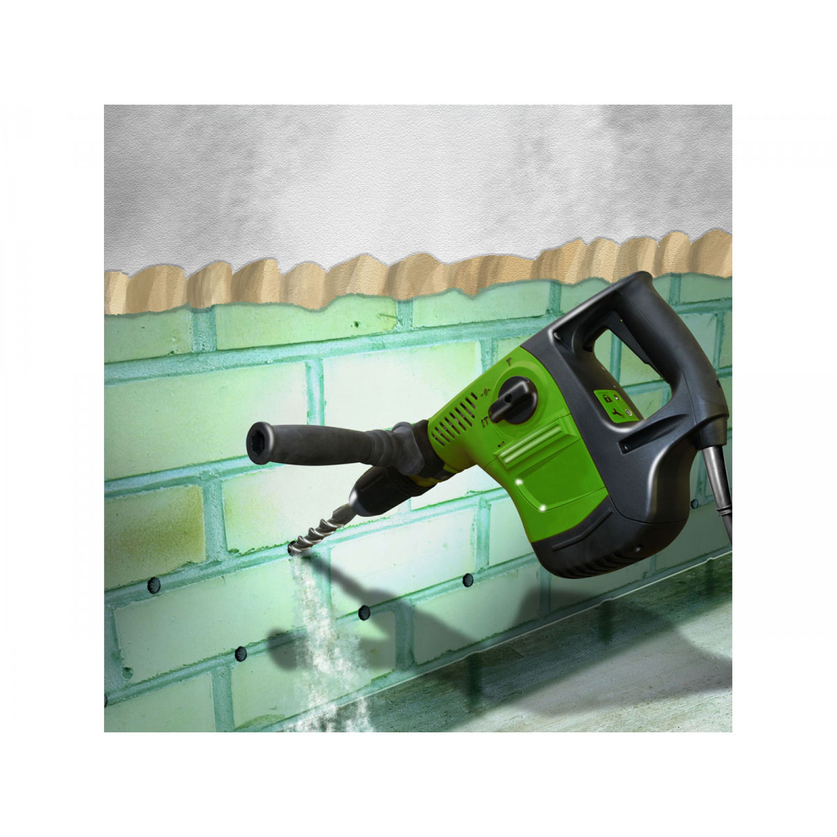 MEM Trockene Wand 5 l Bild 2