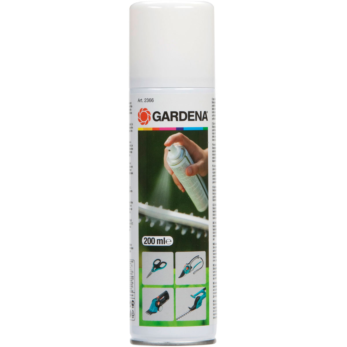 Gardena Pflegespray 200 ml Bild 1