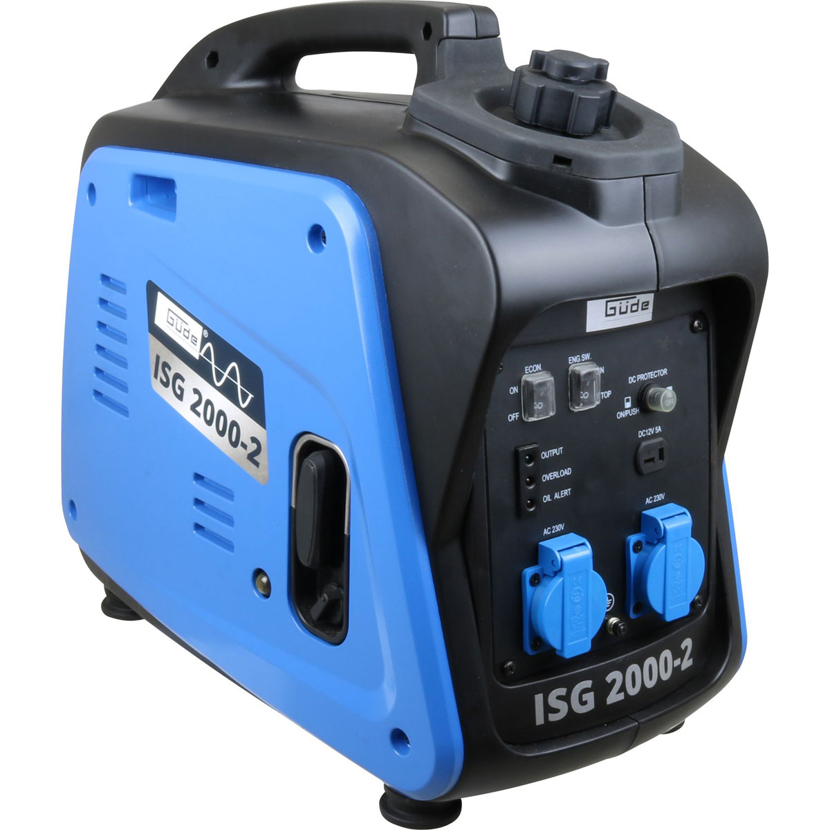 Güde Inverter-Stromerzeuger ISG 2000-2 Bild 1