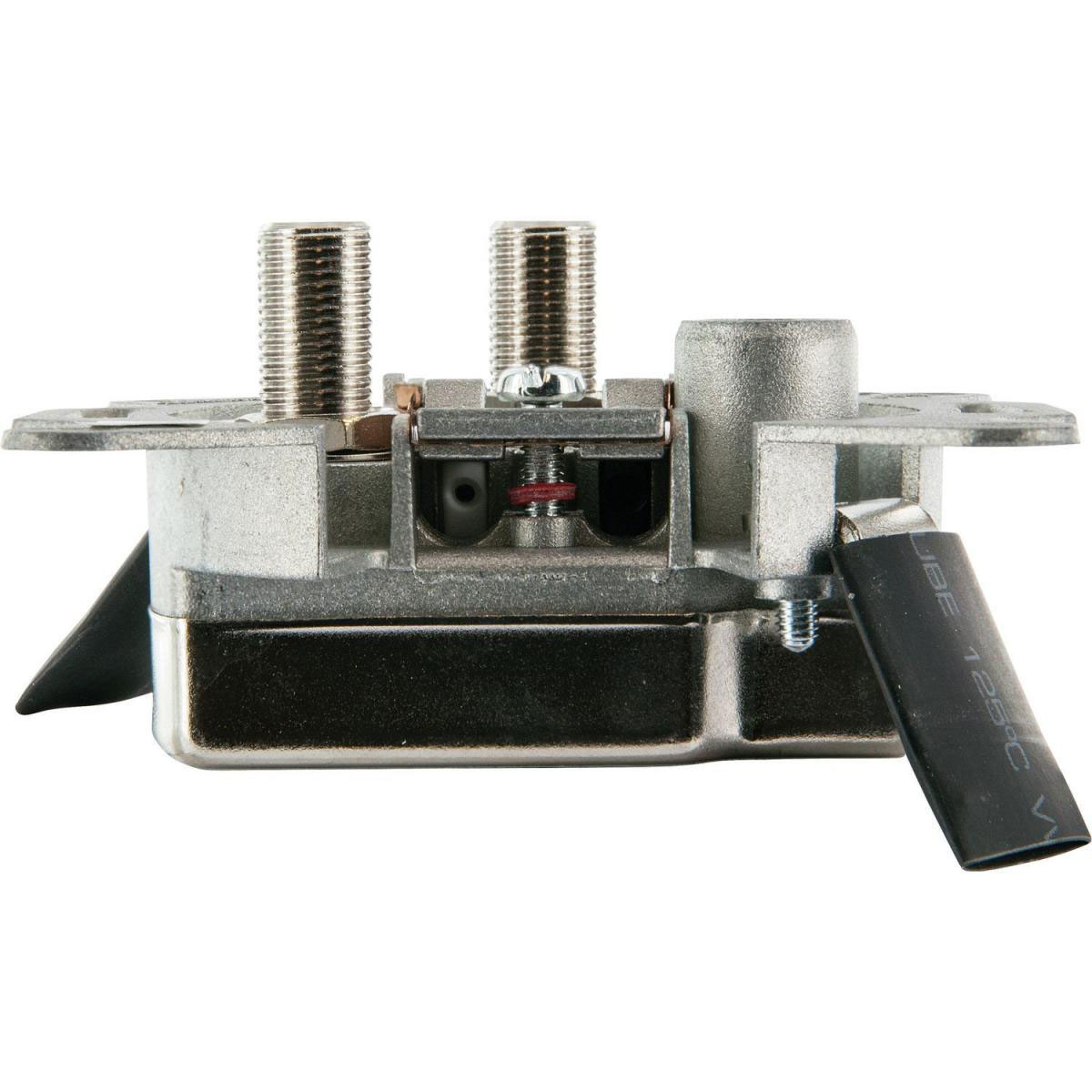 Schwaiger TWIN Stichleitungsdose SAT-Zf-Anschluss 2fach Bild 4