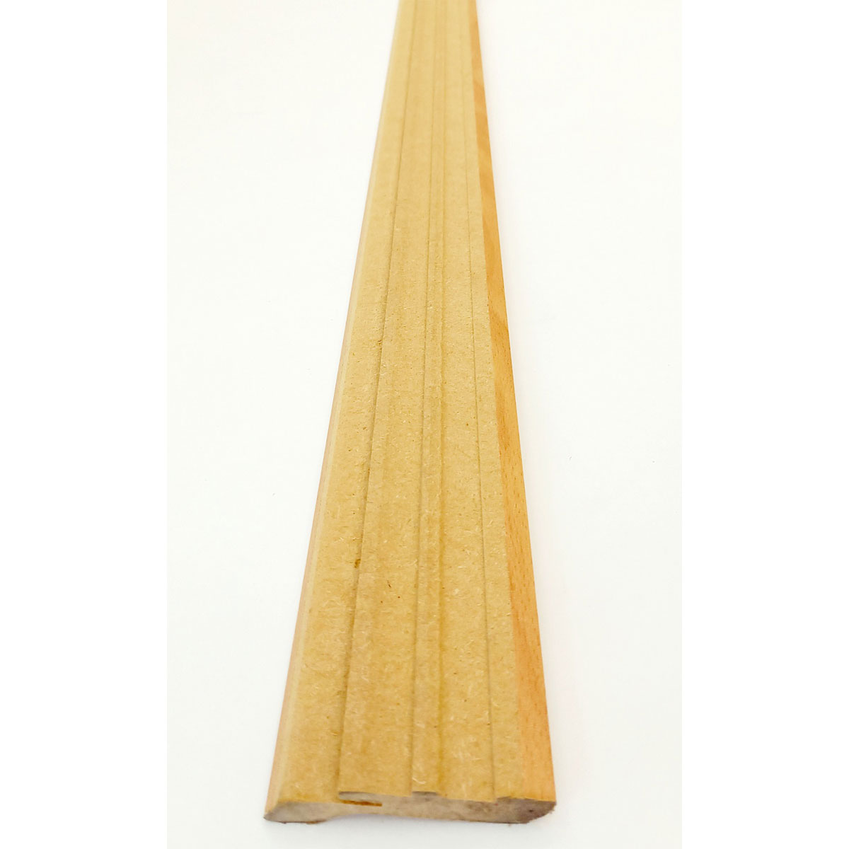 Clip-Laminatleiste SL 60 Buche hell 250 cm lang Bild 4