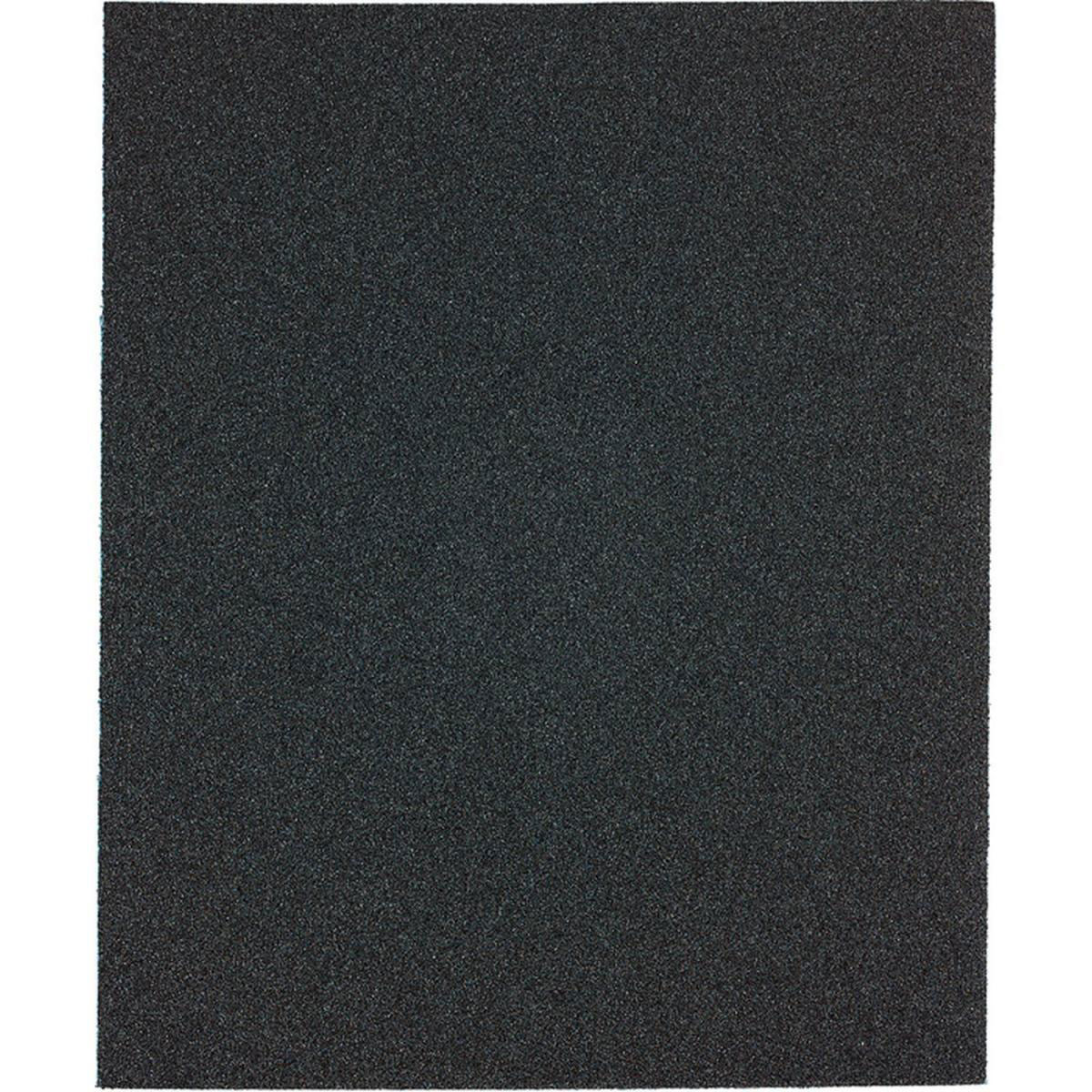 kwb  Schleifgewebe Metall und Stahl Blauköper 230 x 280 mm K100