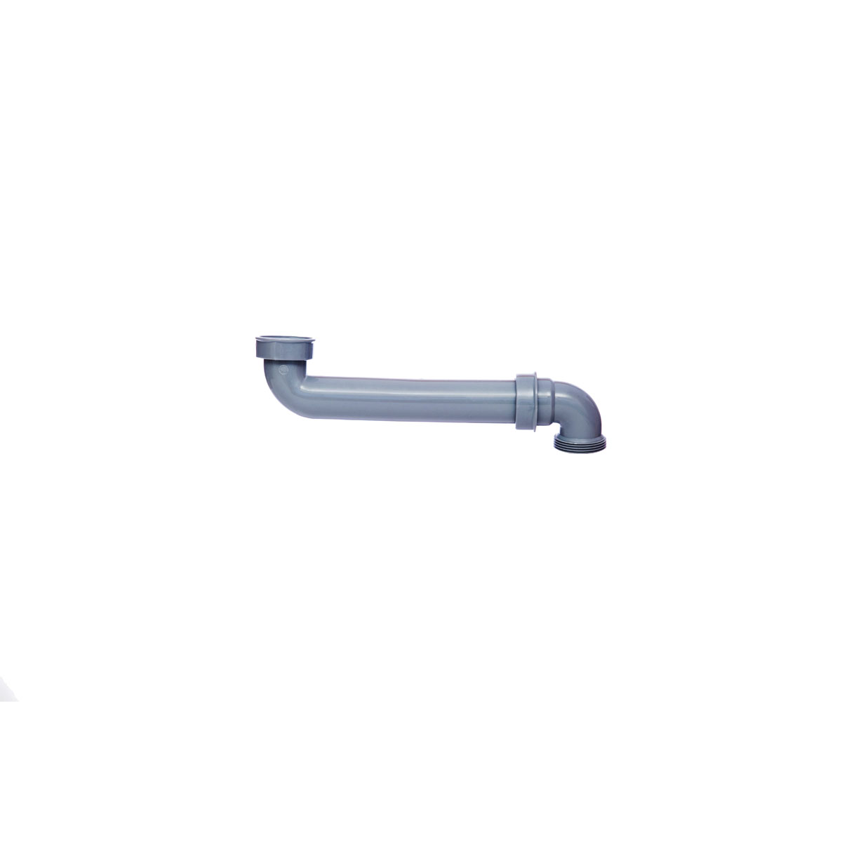 Kirchhoff Raumspar-Spültisch-Ablaufbogen ECO-SAVE KS 1 1/2" IG x 290 mm x 1 1/2" AG