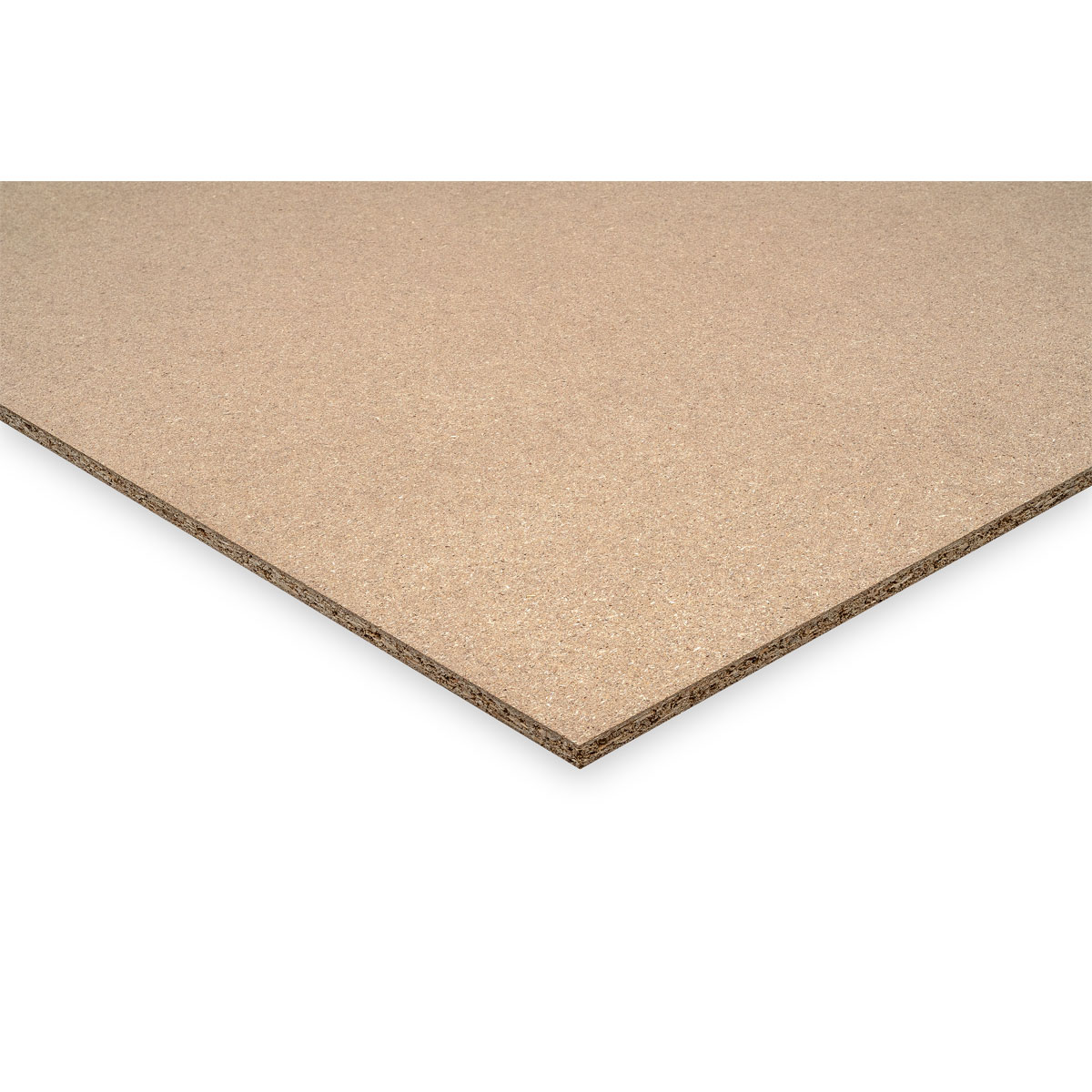 Spanplatte 280 x 207 x 1,2 cm roh