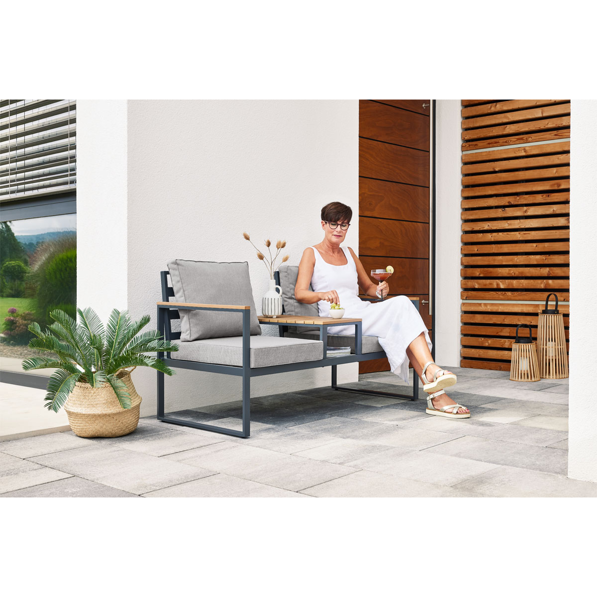 Haveson Gartenbank Konstanz Bild 9