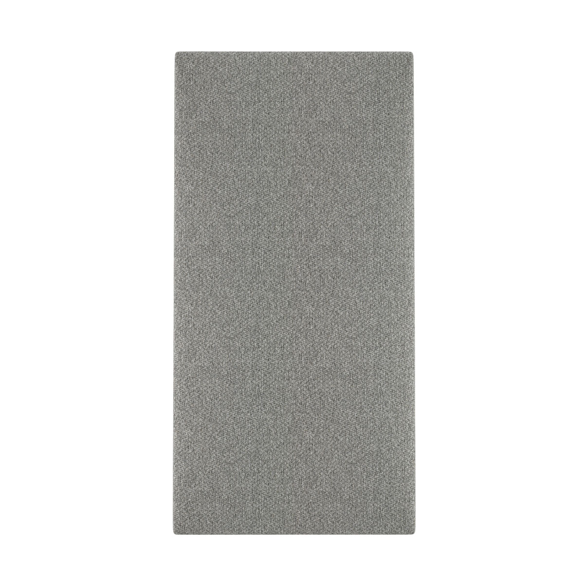 Mollis Polsterpaneele grau 60 x 30 cm Bild 1