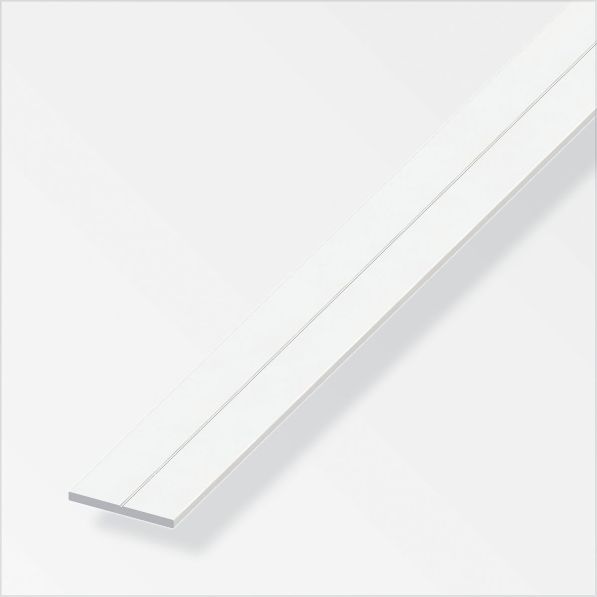 MyTool Flachstange 35,5 mm 1m weiß