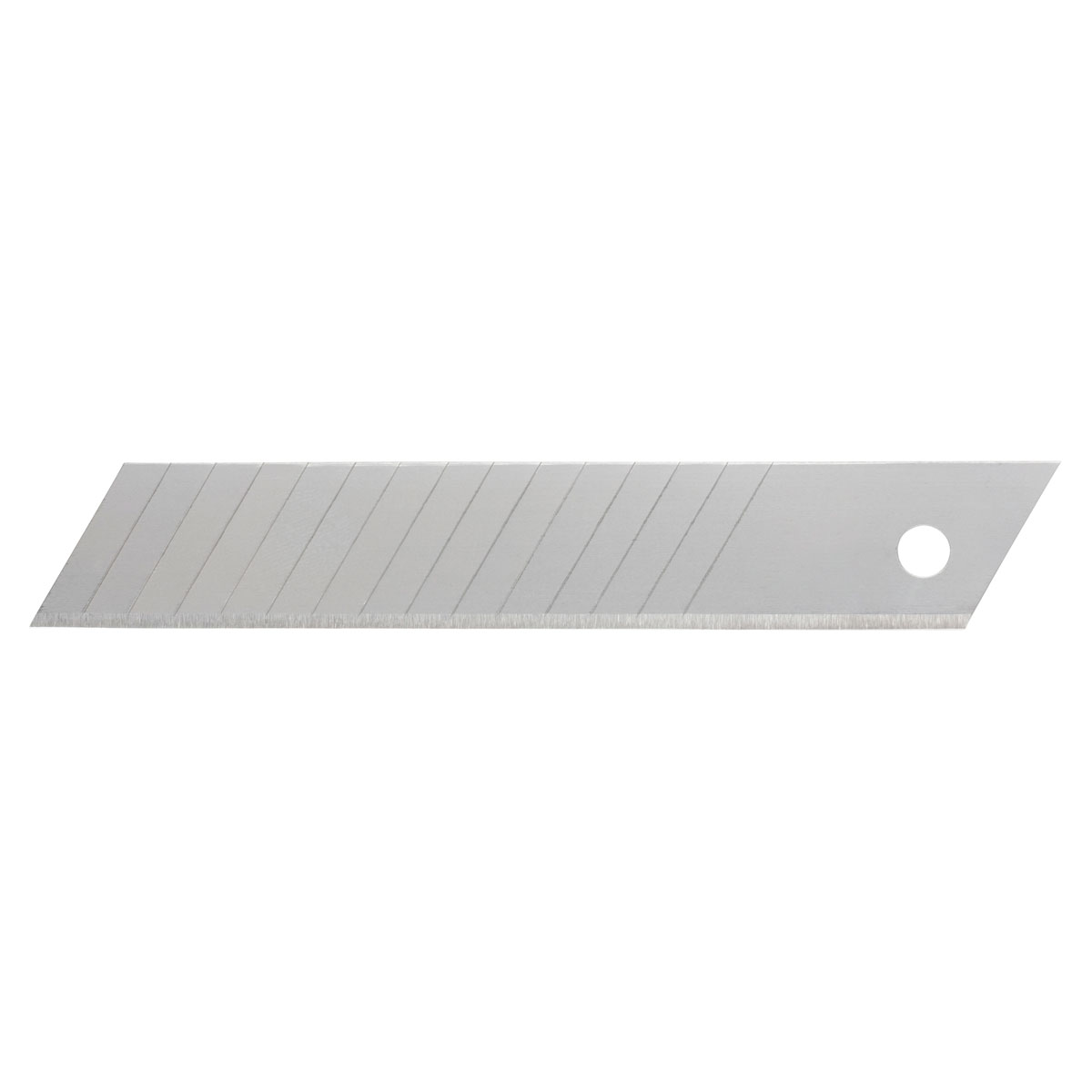 Wolfcraft  5 Abbrechklingen 18 mm 8 Segmente Bild 5
