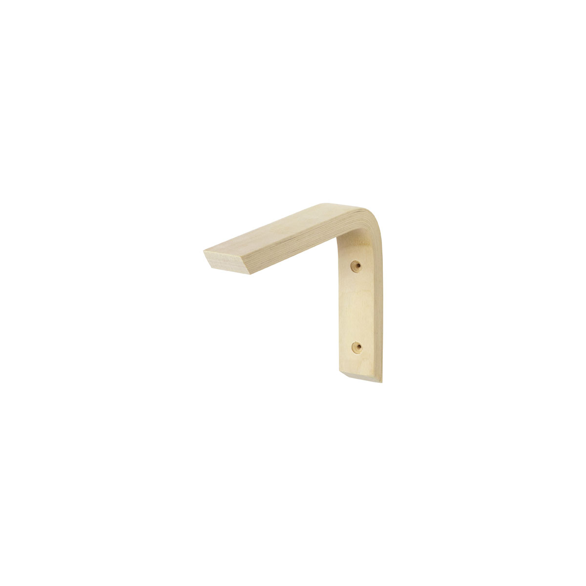 Dolle Regalträger Thor Schichtholz 190 x 140 x 30 mm