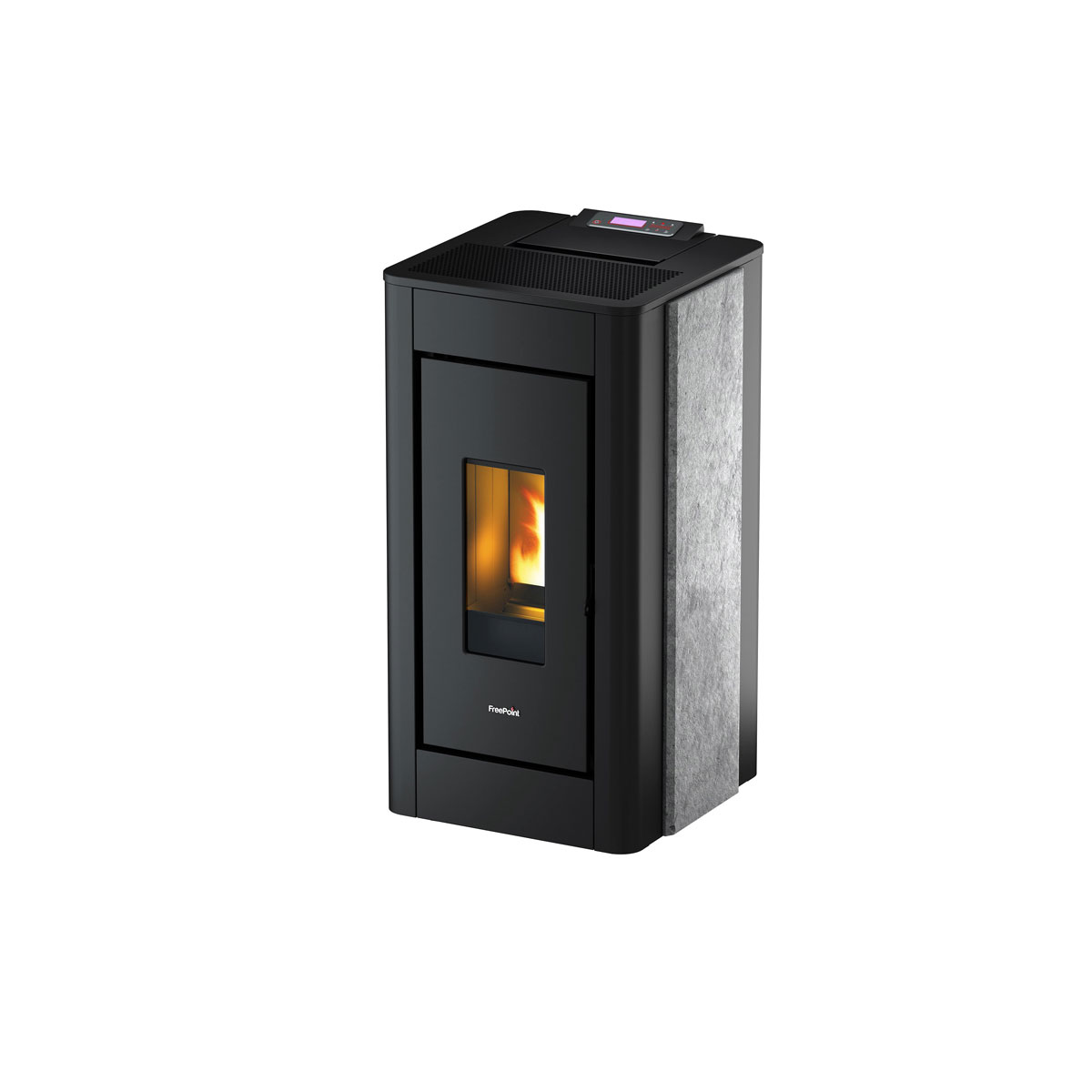 Pelletofen Pretty Airtight T 51 x 97 x 50,5 cm