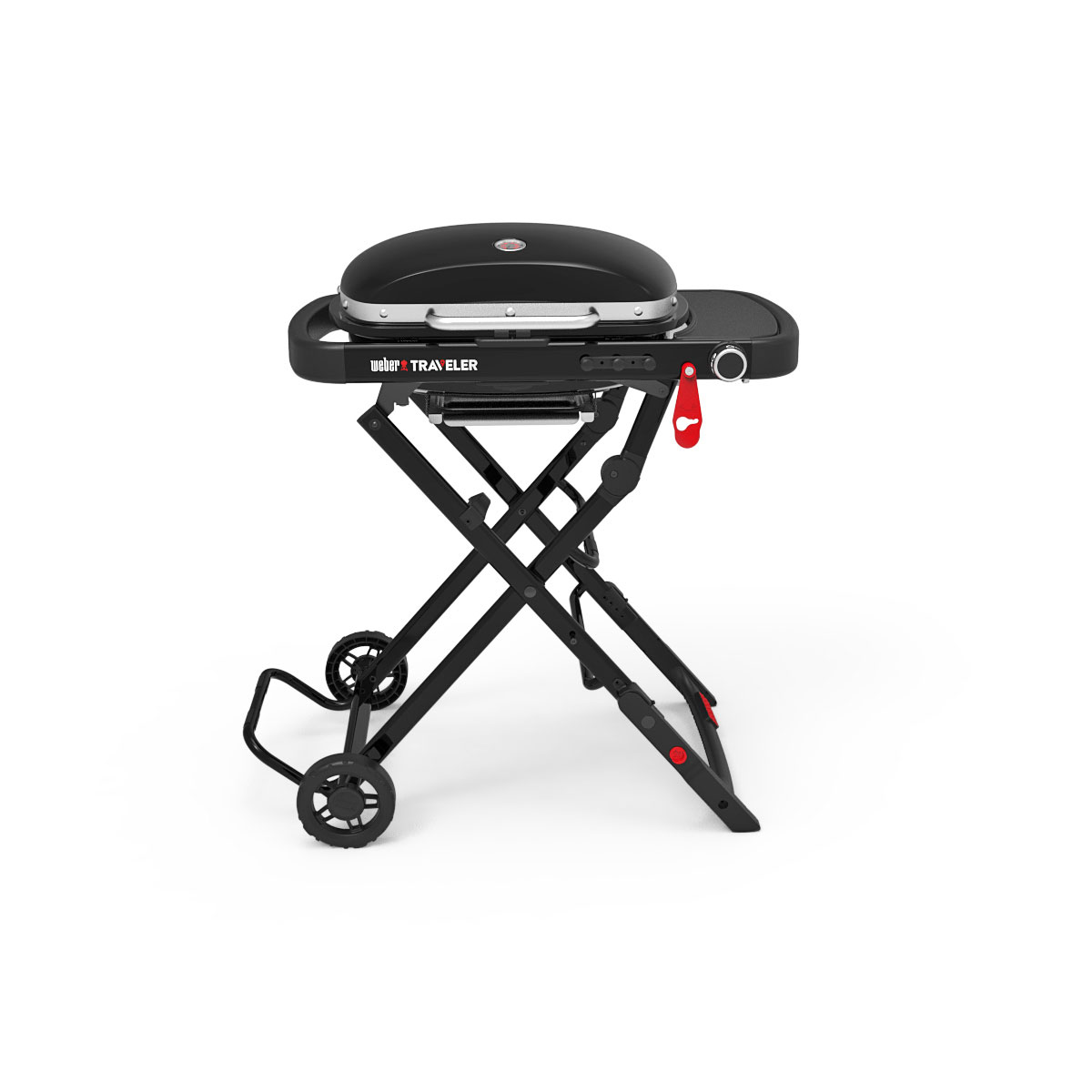 Weber Grillplatte Traveler Compact Bild 3
