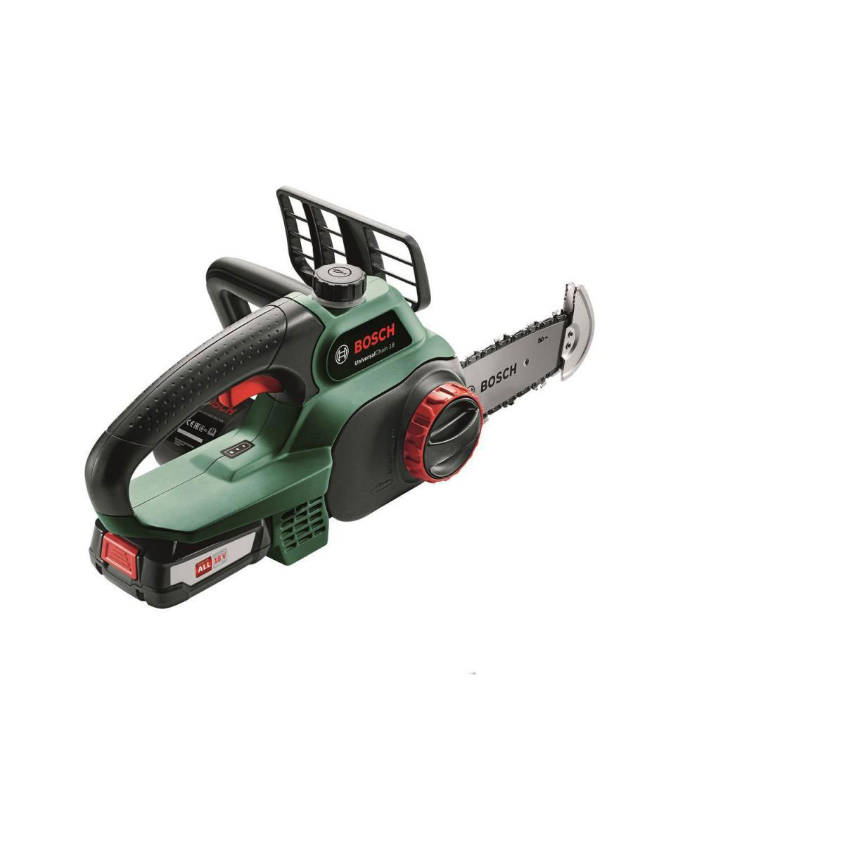 Bosch  Akku-Kettensäge UniversalChain18