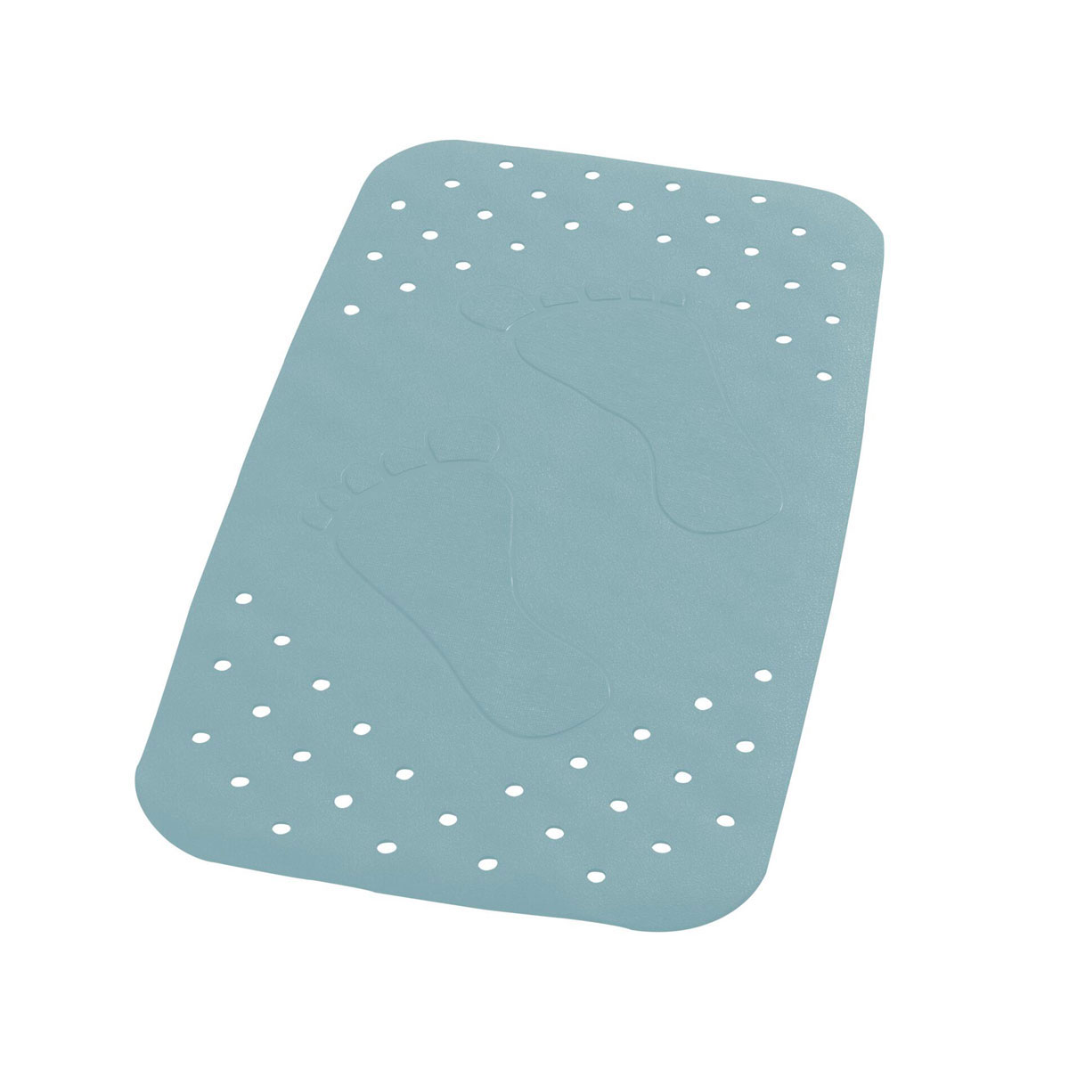 Ridder  Wanneneinlage Foot ca 38 x 72 cm petrolblau Bild 1