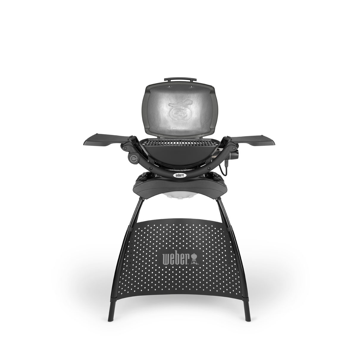 Weber Elektrogrill Q1400 Stand Dark Grey Bild 5